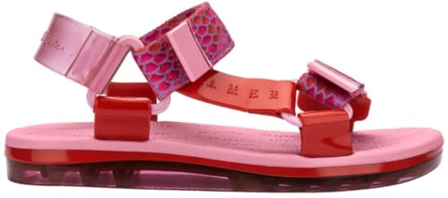 Red/Pink