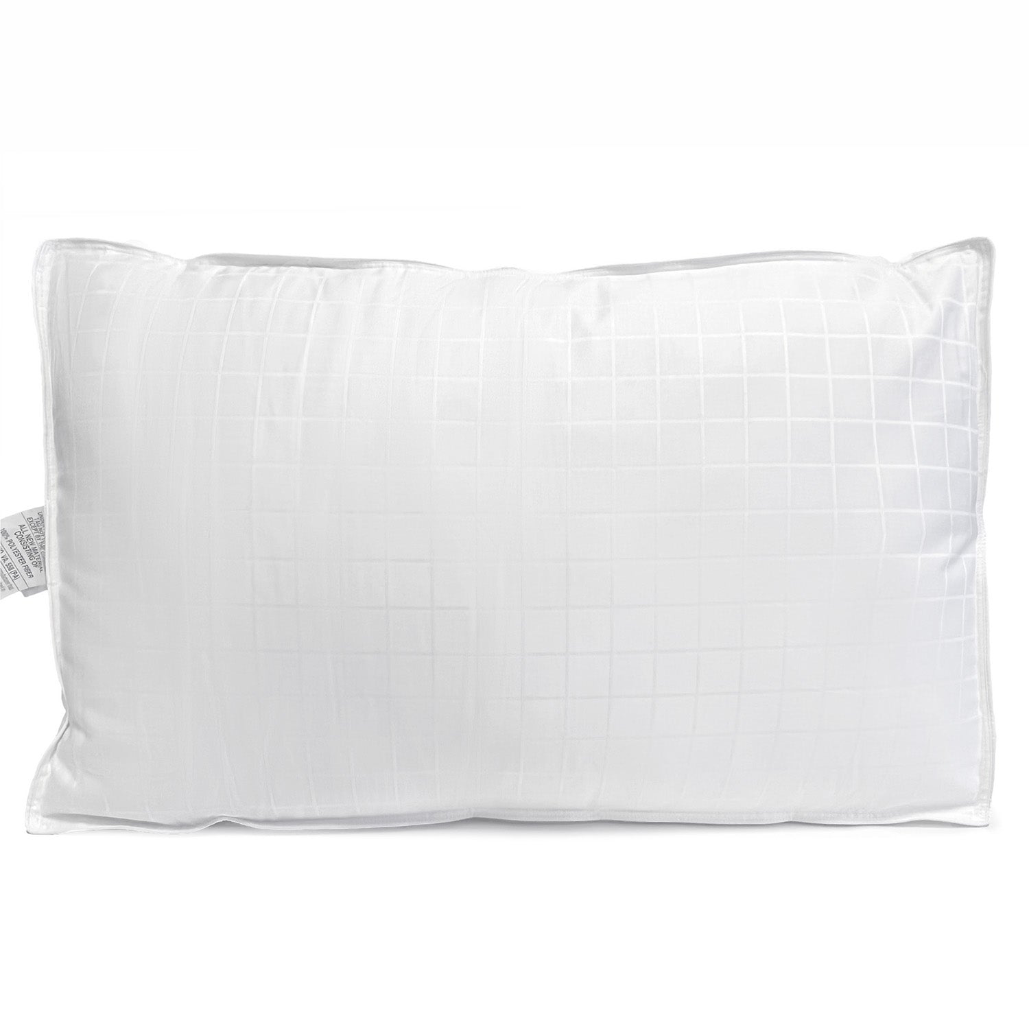 Carpenter Co. Beyond Down Pillow for Side Sleepers - Ultra Soft & Supportive Bed Pillow for Neck & Shoulder Pain Relief - Perfect for Home, Hotel & Travel Use
