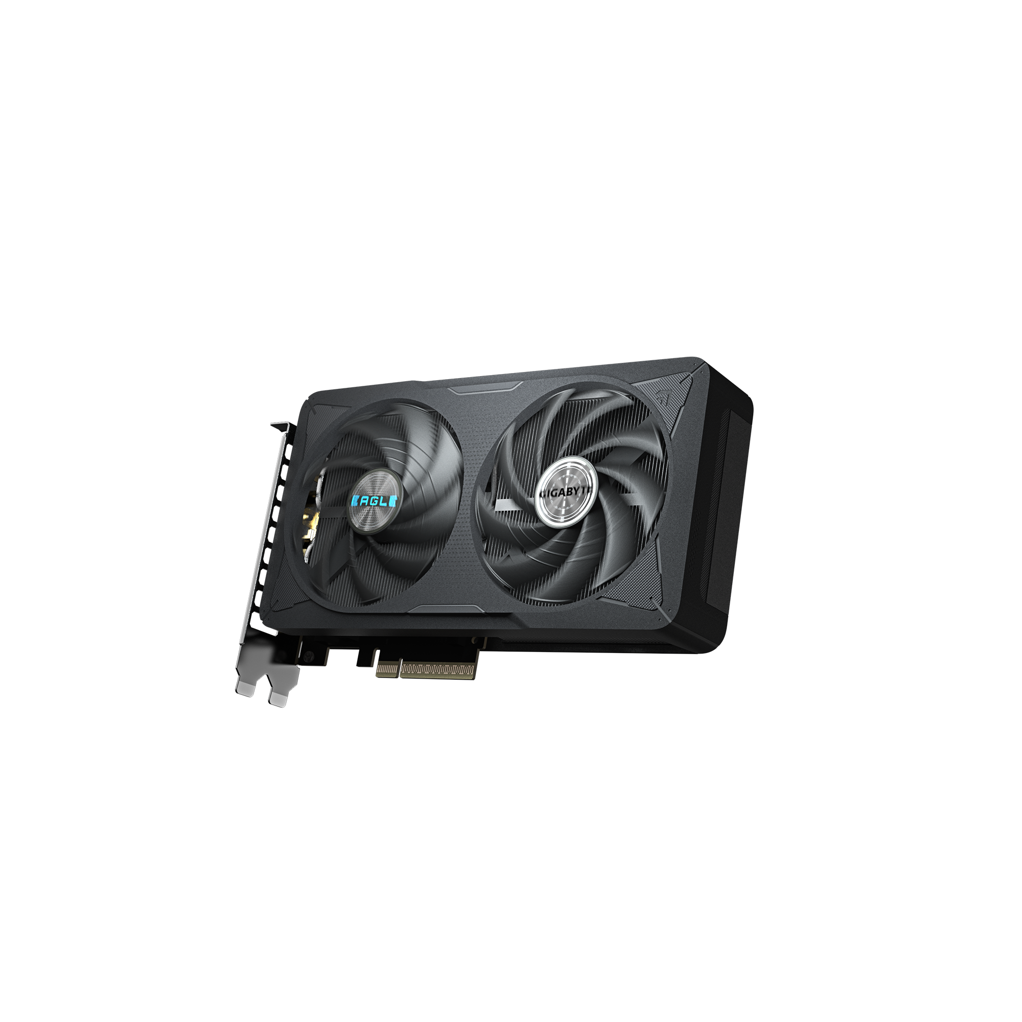 Gigabyte GeForce RTX 5060 Eagle OC SFF 8GB GDDR6 Graphics Card - Compact Gaming GPU for Small Form Factor PCs & VR Ready Performance