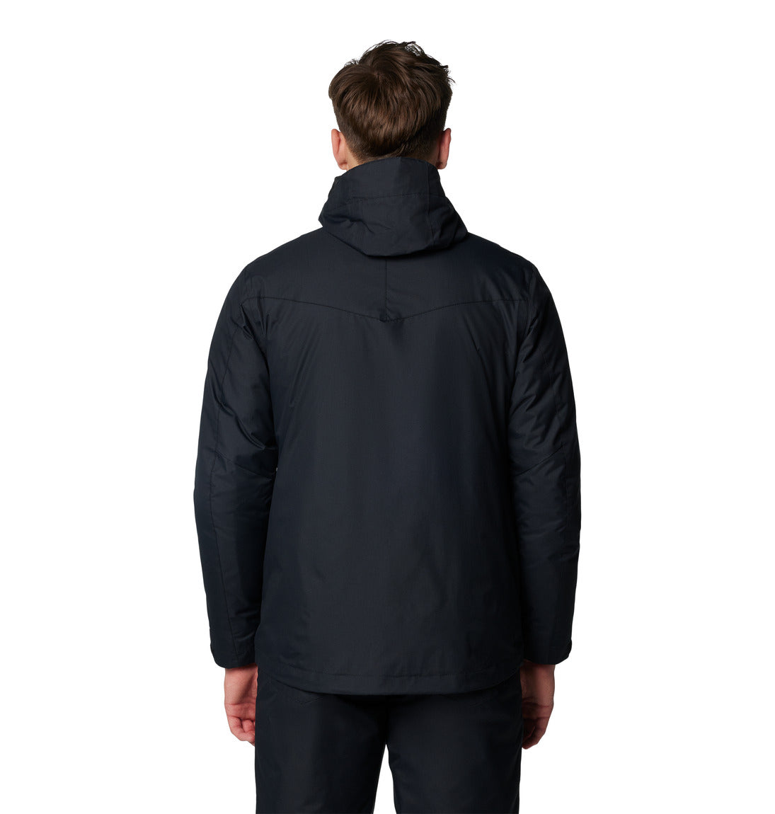 Columbia Whirlibird V™ Interchangeable Jacket for Men - Waterproof & Breathable Outdoor Jacket for Hiking, Skiing & Winter Adventures