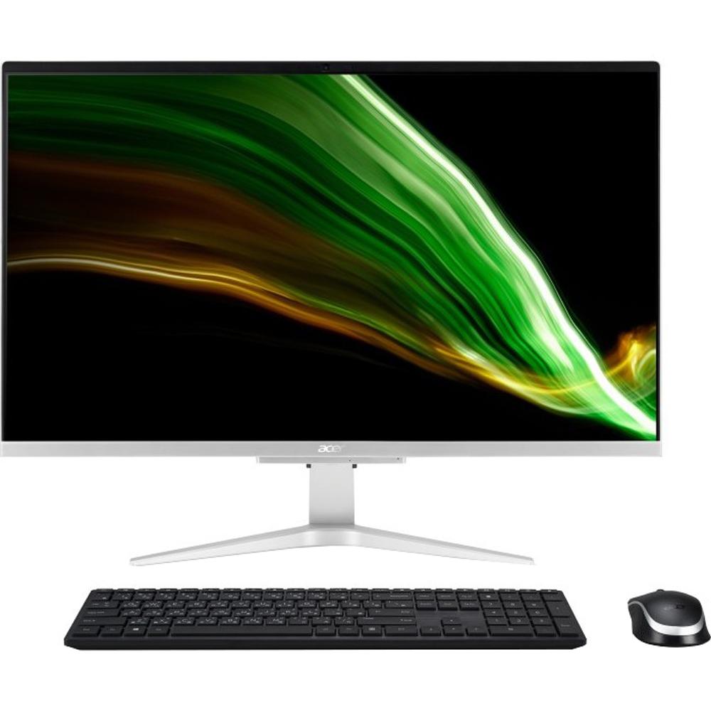 Acer Aspire C27 All-in-One Desktop Computer - 27