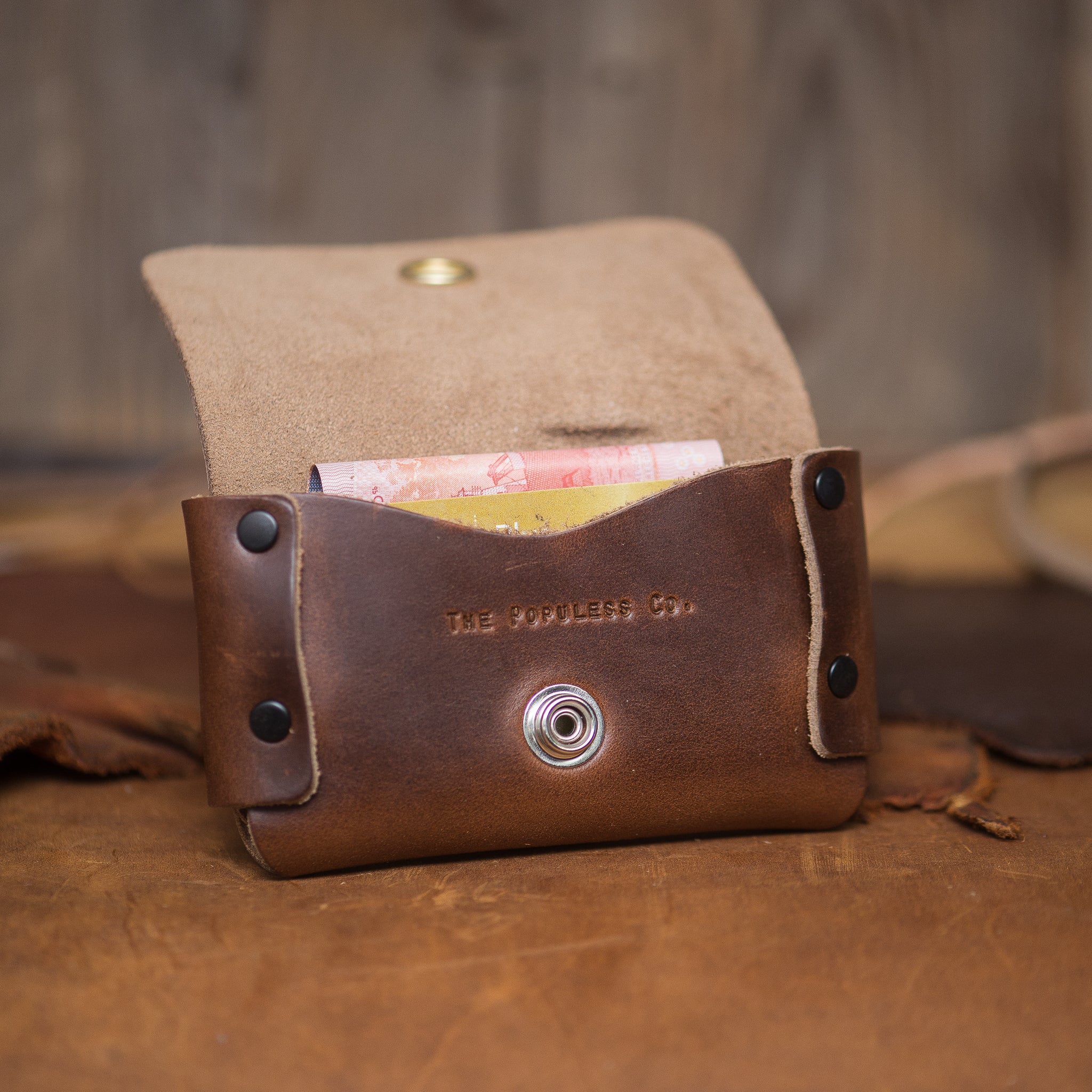 The Porter - Premium Chicago Tan Leather Backpack for Men & Women - Perfect for Travel, Work & Outdoor Adventures