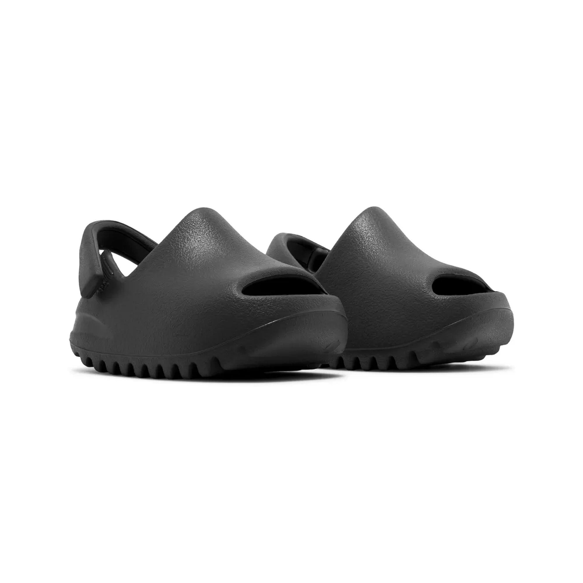 Adidas Yeezy Slide 'Slate Grey' Toddler Shoes (2024) - Comfortable Kids Slides for Beach, Pool & Casual Wear