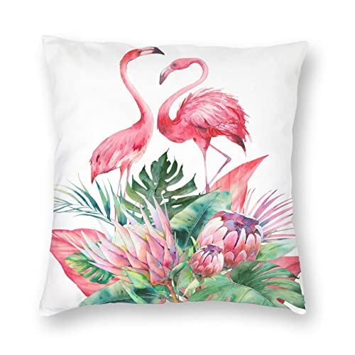 Flamingo Floral