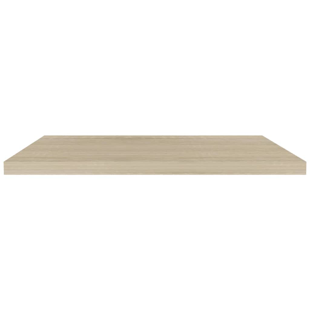 Modern Floating Wall Shelf - 35.4