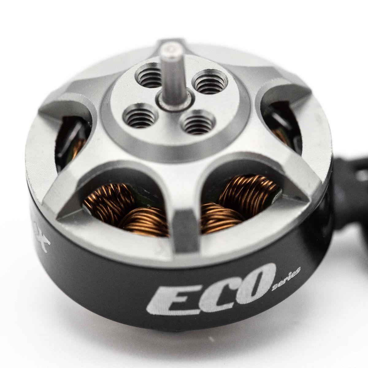 EMAX ECO 1404 3700Kv Brushless Micro Motor for FPV Drones - High Performance RC Quadcopter Upgrade Part | Perfect for Racing, Freestyle Flying and DIY Drone Builds