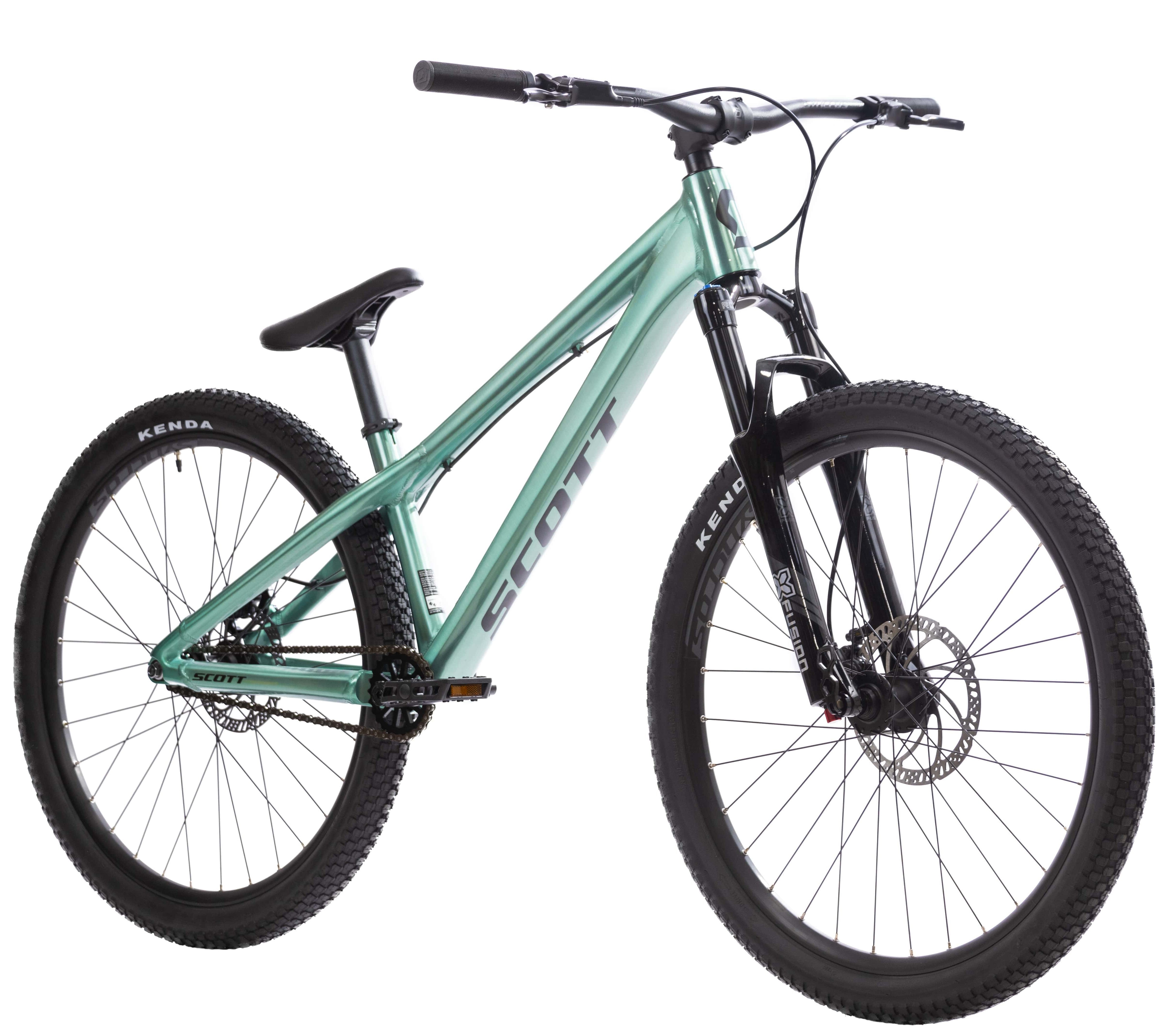 Scott Voltage YZ 0.1 Dirt Jump Bike - Premium BMX Freestyle Bike for Adults & Teens - Perfect for Park, Street & Dirt Jumping