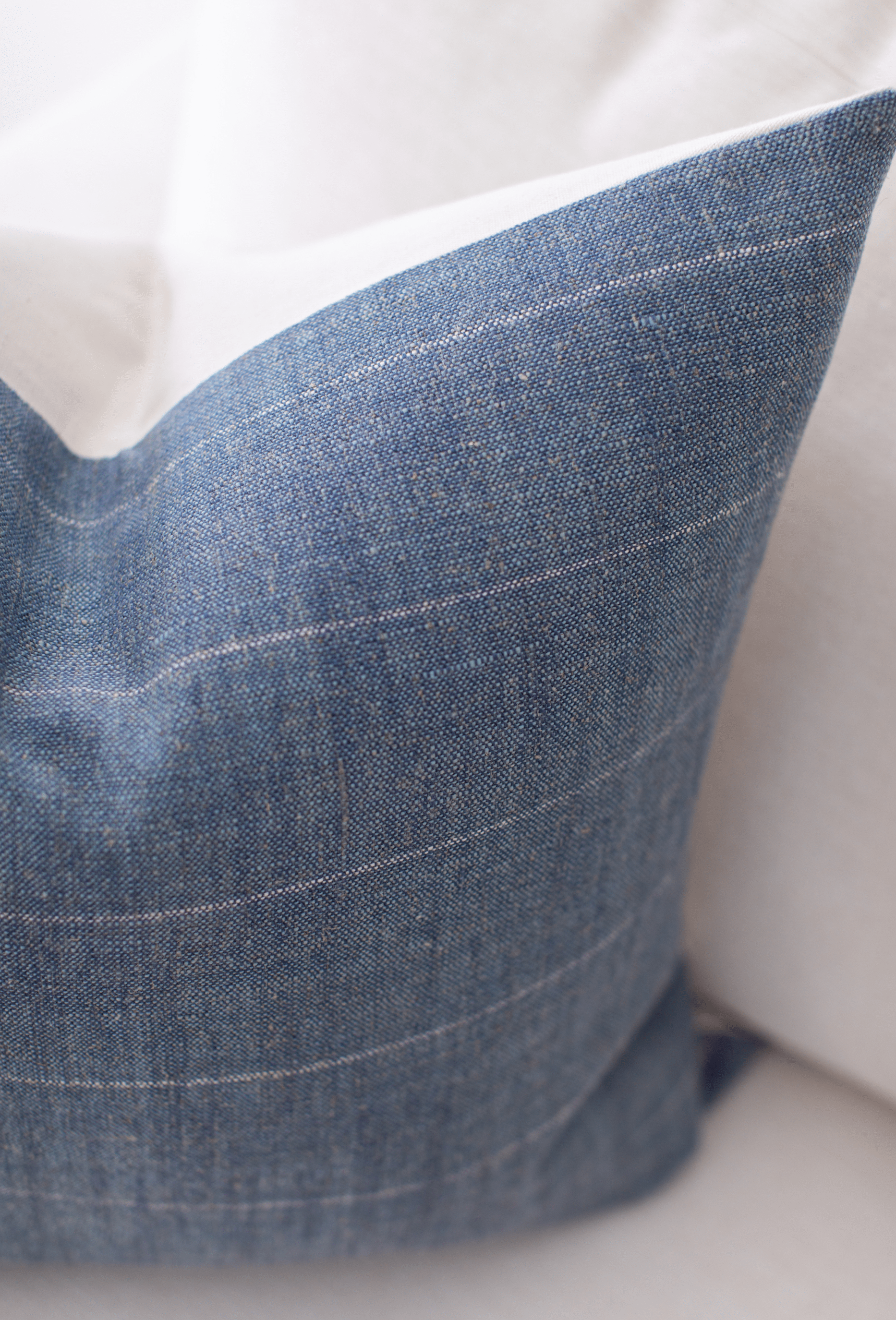 Marina Pillow Cover - Soft & Stylish Decorative Pillowcase for Couch, Bed, Sofa - Perfect for Home Decor, Living Room, Bedroom