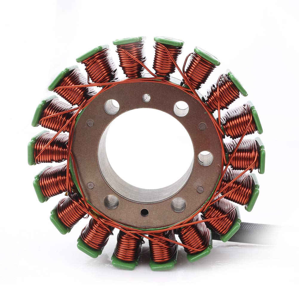 Yamaha YZF R1 1999-2001 Magneto Stator Coil Replacement - High Performance Electrical Part for Motorcycle Engine Repair & Maintenance - Perfect for DIY Fixes and Professional Mechanics
