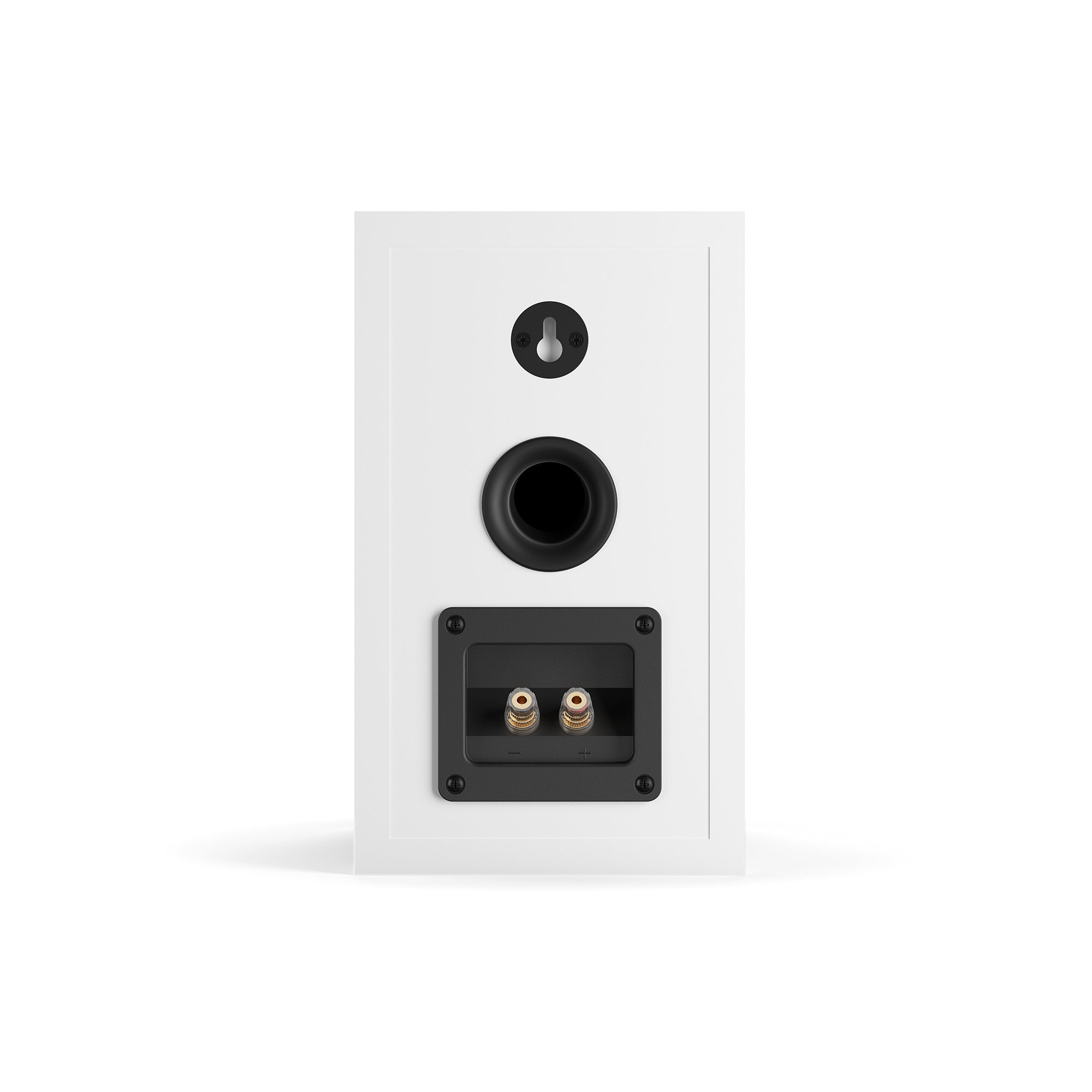 DALI OBERON 1 Bookshelf Speakers - Premium HiFi Stereo Sound for Home Theater, Music Listening & Gaming (Pair, Black/Walnut/White) - Perfect for Living Rooms, Bedrooms & Home Offices