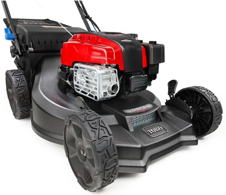 Toro 21564 Super Recycler Lawn Mower with Electric Start - 21