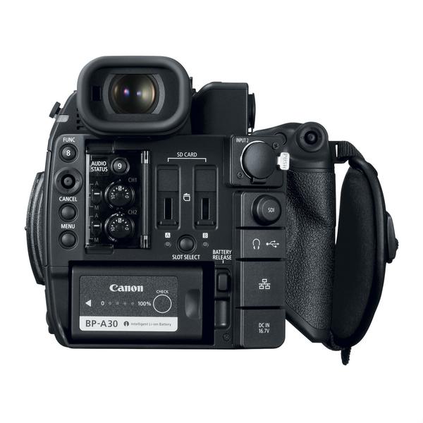 Canon EOS C200 4K Professional Cinema Camera Body - Perfect for Filmmaking, Documentary & Wedding Videography