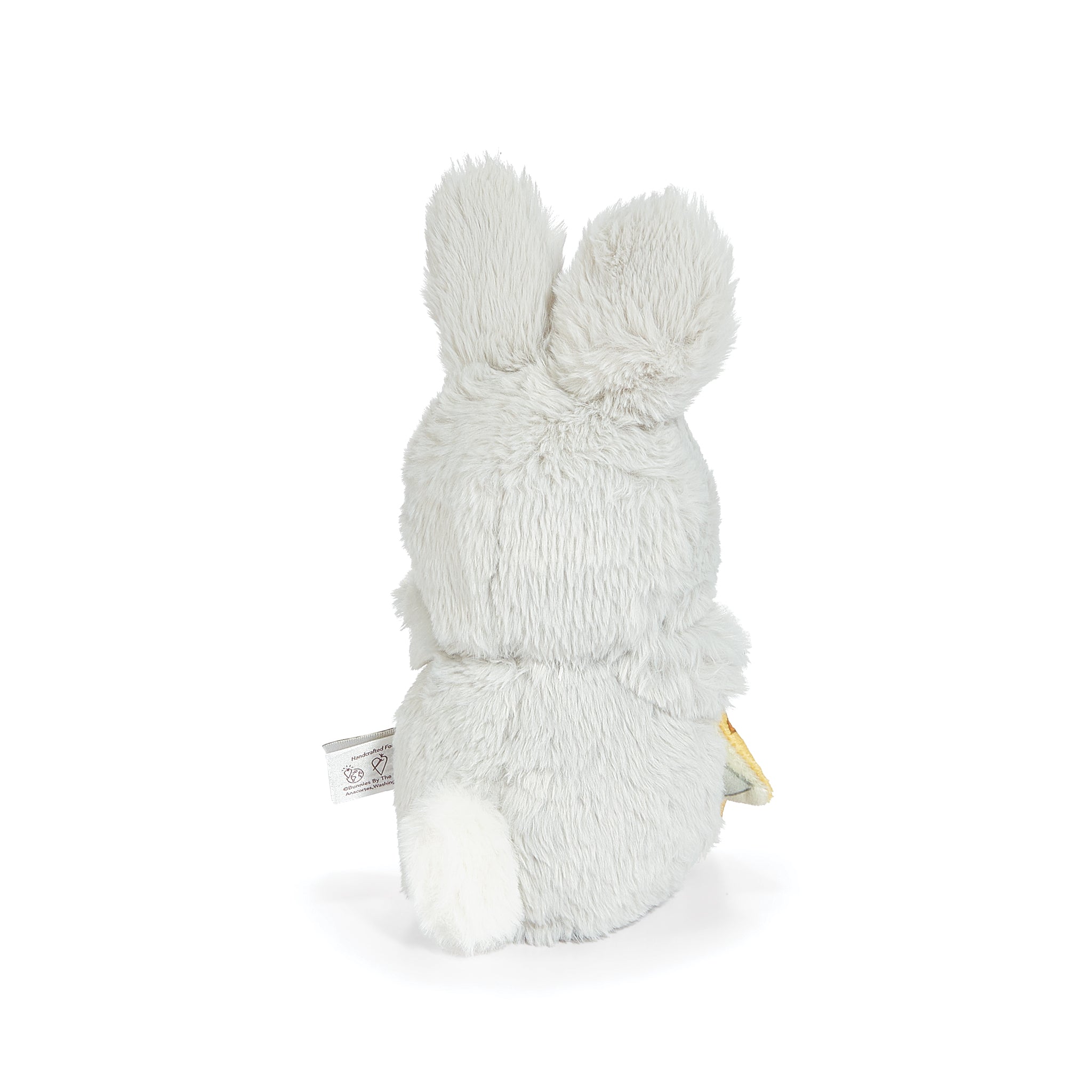 Cricket Island Bloom Bunny Plush Toy - Soft Stuffed Animal for Kids, Gifts & Nursery Decor | Perfect for Easter, Birthdays & Cuddling