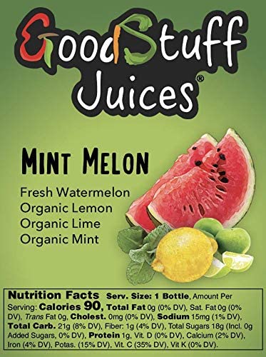 5-Day Summer Slim Juice Cleanse by Good Stuff Juices - Cold-Pressed Detox Program - Premium Organic Juice Cleanse - 30 Bottles (12oz Each) - Weight Loss & Detox for Women & Men - Perfect for Post-Workout, Morning Boost & Healthy Lifestyle