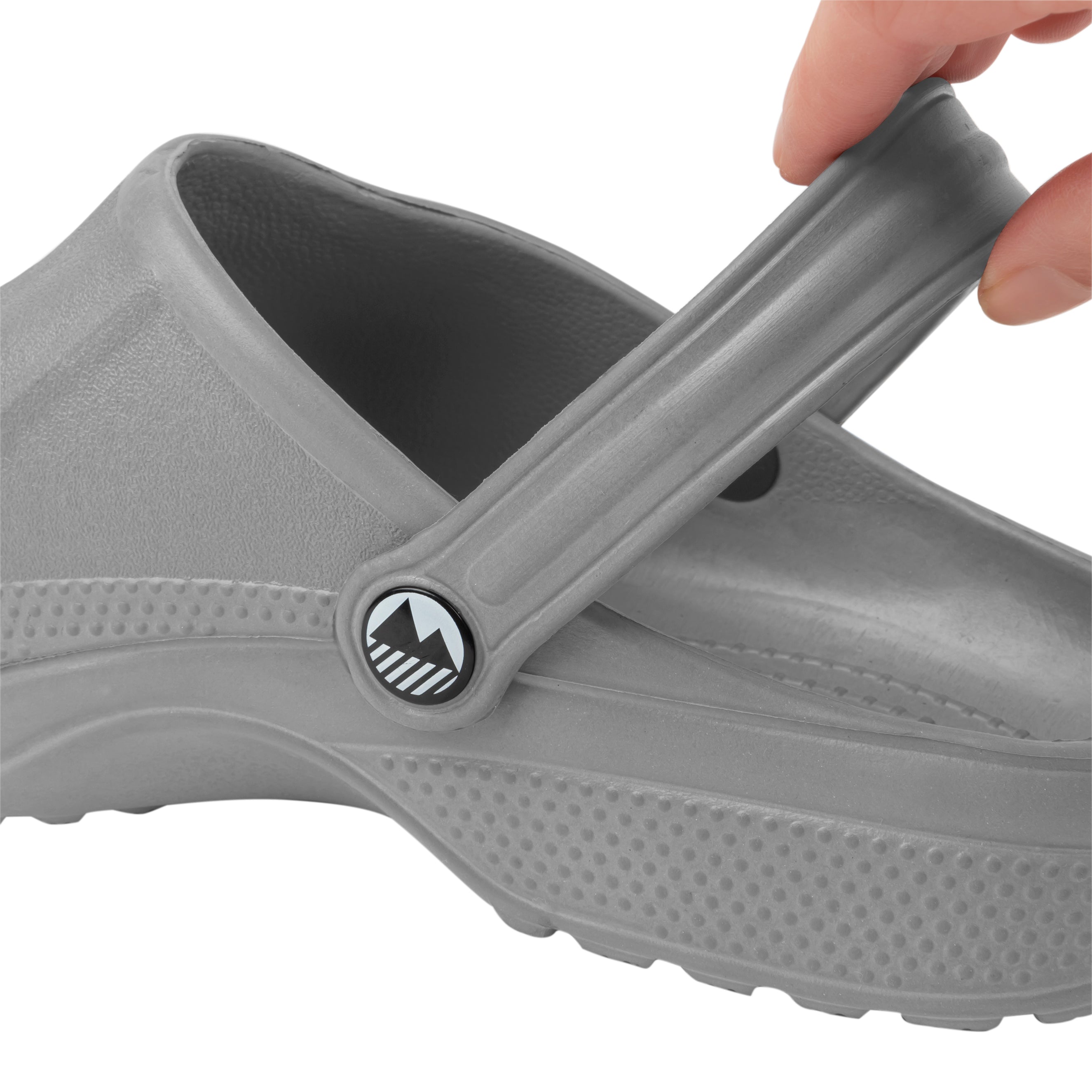 Women's Classic Allonby Garden Clogs - Wide Fit Comfortable Slip-On Shoes for Gardening, Outdoor & Indoor Use