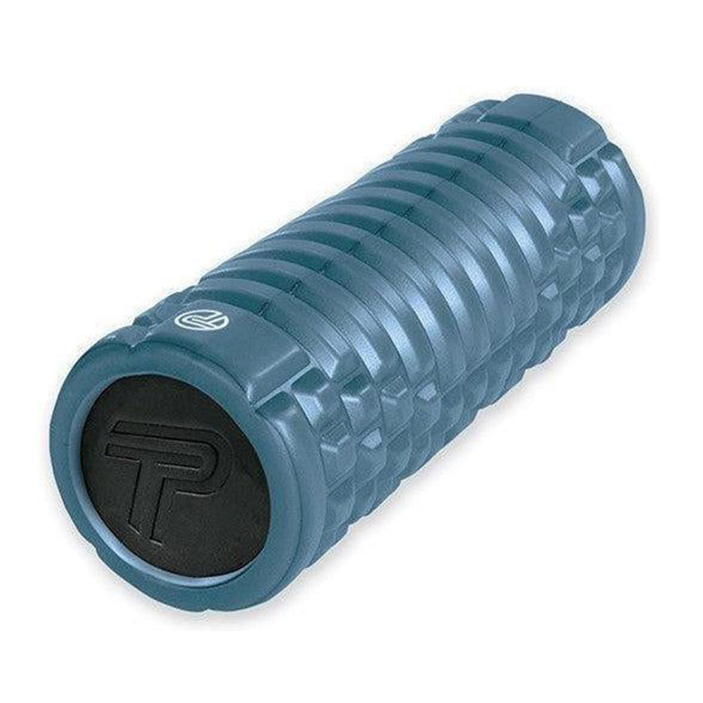 Pro Tec Contoured Foam Roller for Muscle Recovery & Pain Relief - High Density Foam Massage Roller for Yoga, Gym, Physical Therapy & Home Workouts