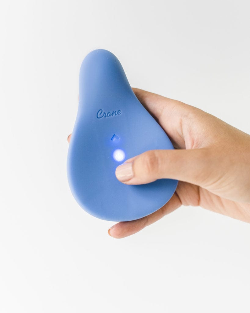 Breast Massager for Women - 3 Speed Vibration Modes, Portable & Rechargeable - Perfect for Lactation, Nursing Comfort & Postpartum Care