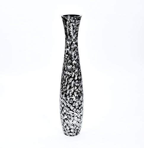 Silver, Black