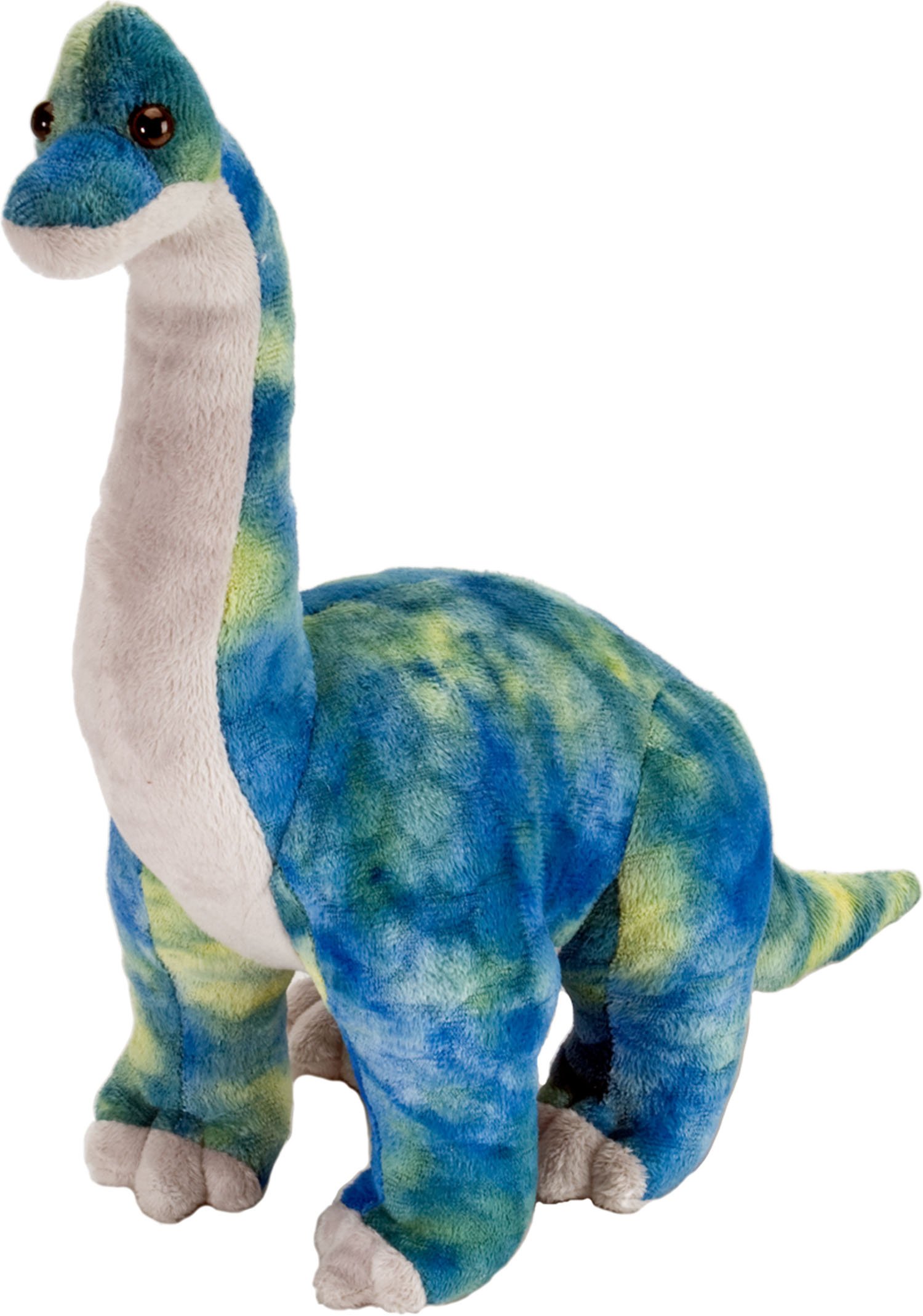 Wild Republic Brachiosaurus Plush Dinosaur Stuffed Animal - 10