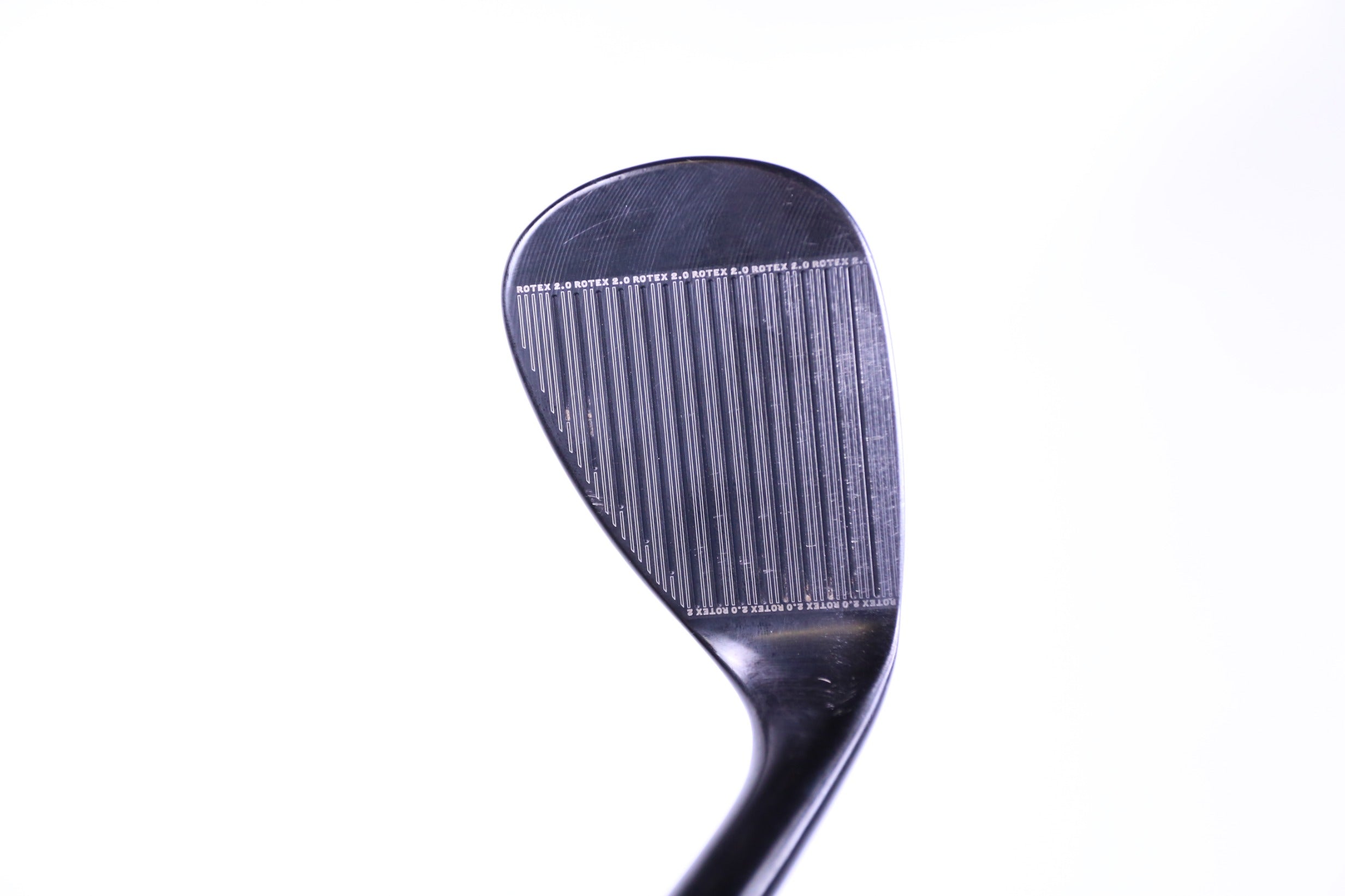 Used Cleveland 588 RTX 2.0 Black Satin Sand Wedge - Left Handed 56° Wedge Flex Golf Club for Bunker Shots & Short Game | Pre-Owned Golf Equipment for Men