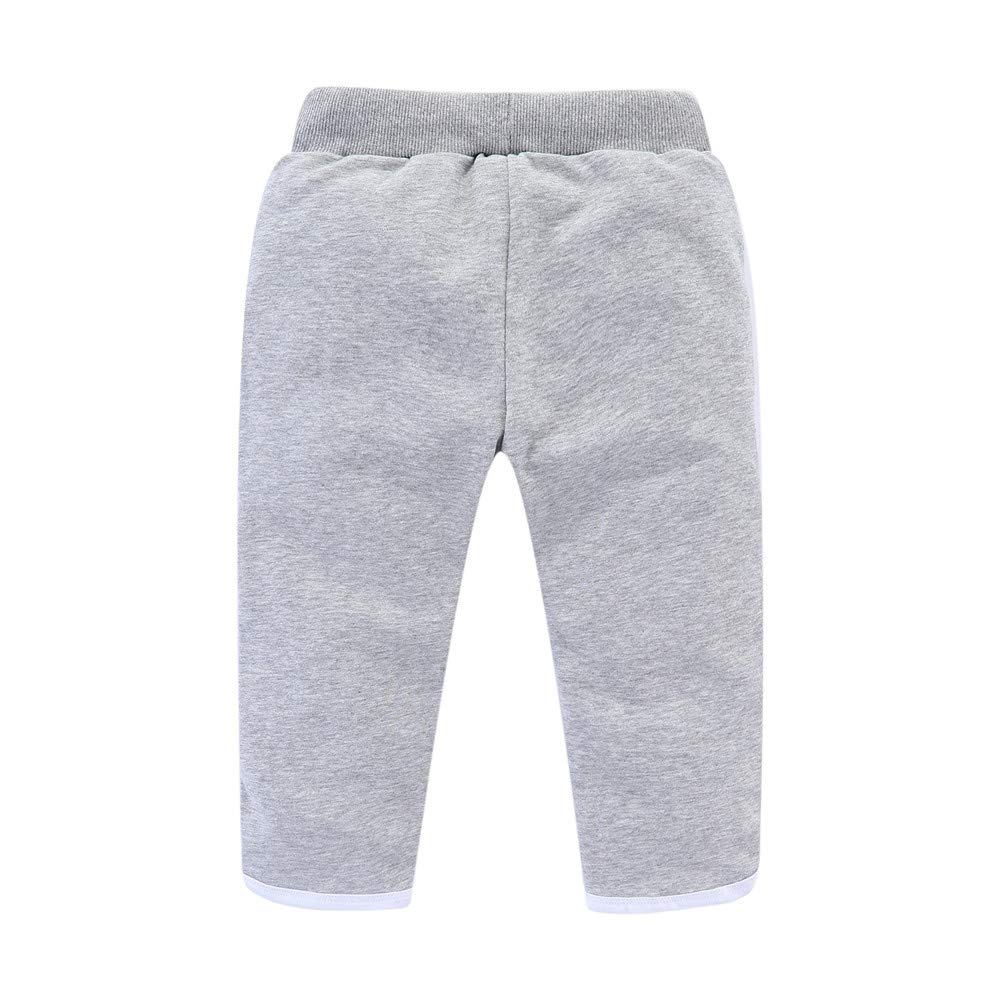 **Mud Kingdom Boys' Jogger Set - Long Sleeve Casual Outfit for Toddlers & Kids | Playtime & Outdoor Adventures**