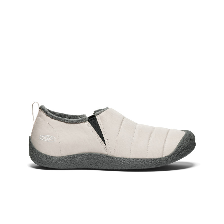 Men's Howser II Running Shoes - Silver Lining/Magnet Color | Lightweight & Breathable for Jogging, Gym Workouts & Daily Wear