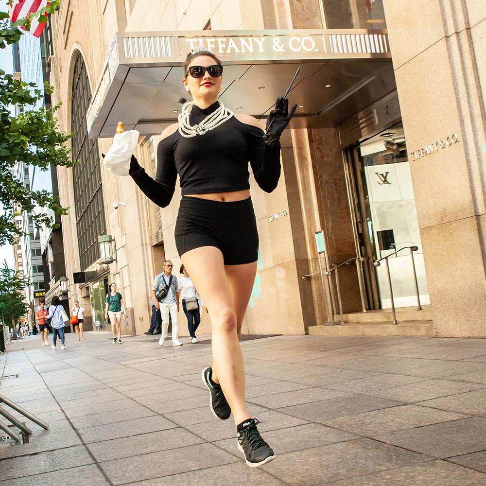 Breakfast Run at Tiffany's (RG's) - Stylish and Comfortable Women's Running Shoes for Morning Jogs & Workouts