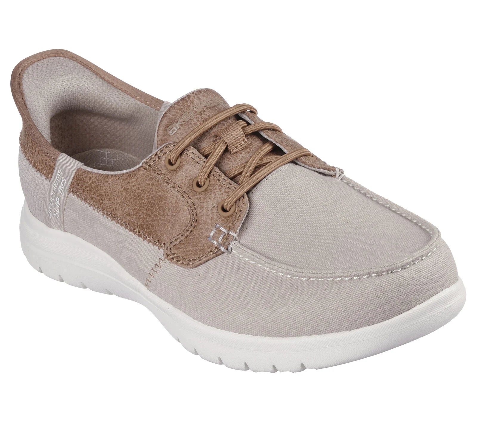 Women's Slip-On Shoes - On the GO Flex Palmilla - Comfortable & Lightweight Walking Shoes for Travel, Work & Everyday Wear
