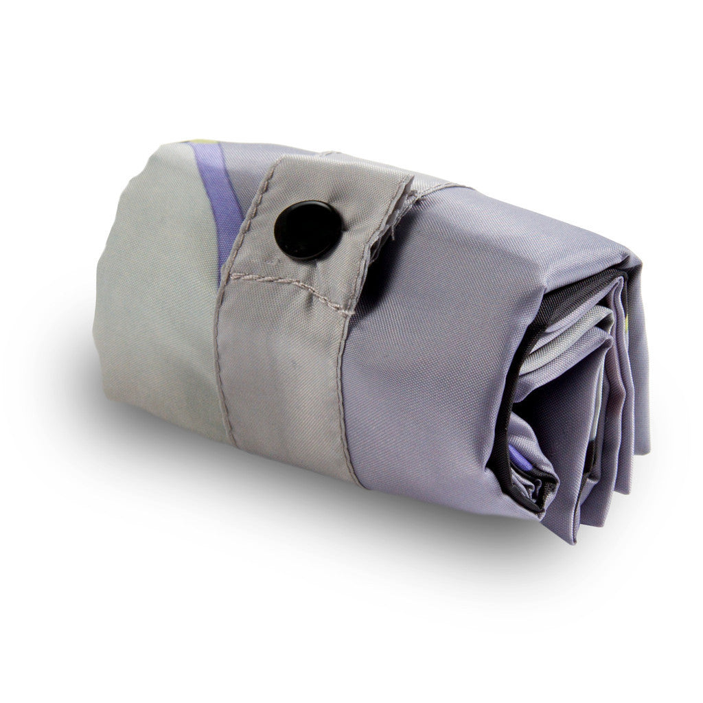 LOQI Museum Collection Tote Bag - Tate London | Eco-Friendly Reusable Shopping Bag for Groceries, Books & Travel