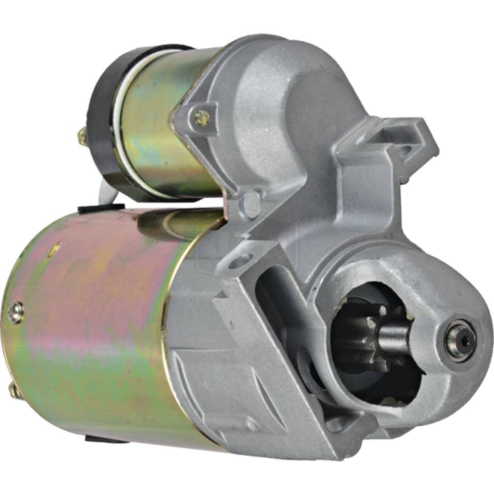 RAParts 410-12505-JN J&N Electrical Starter Motor - Compatible with Various Vehicles - Perfect for Car, Truck & Heavy Equipment Engine Repair & Replacement