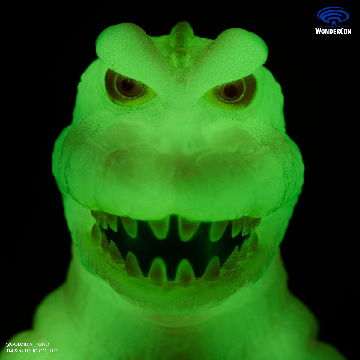 Godzilla UFO Soft Vinyl Figure - Cherry Blossom Limited Edition Collectible Toy for Anime Fans | Perfect for Display, Gifts & Pop Culture Collections