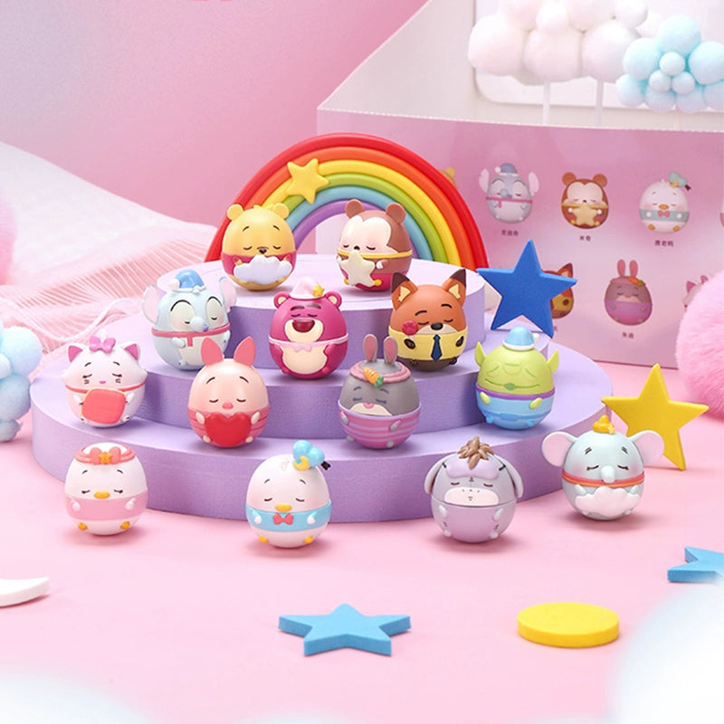 Disney Sweet Dream Magnet Beans Blind Bag - Collectible Mini Figurines for Kids & Adults - Perfect for Disney Fans, Gifts, and Home Decor