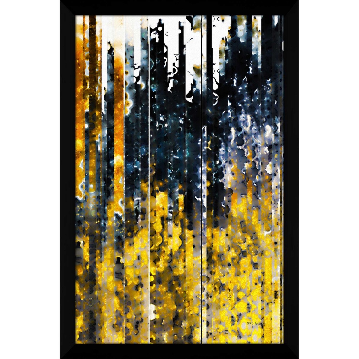 1 Peter 1:7 Tested By Fire - Inspirational Bible Verse Acrylic Print by Mark Lawrence - Perfect for Home Decor, Office Wall Art & Christian Gifts