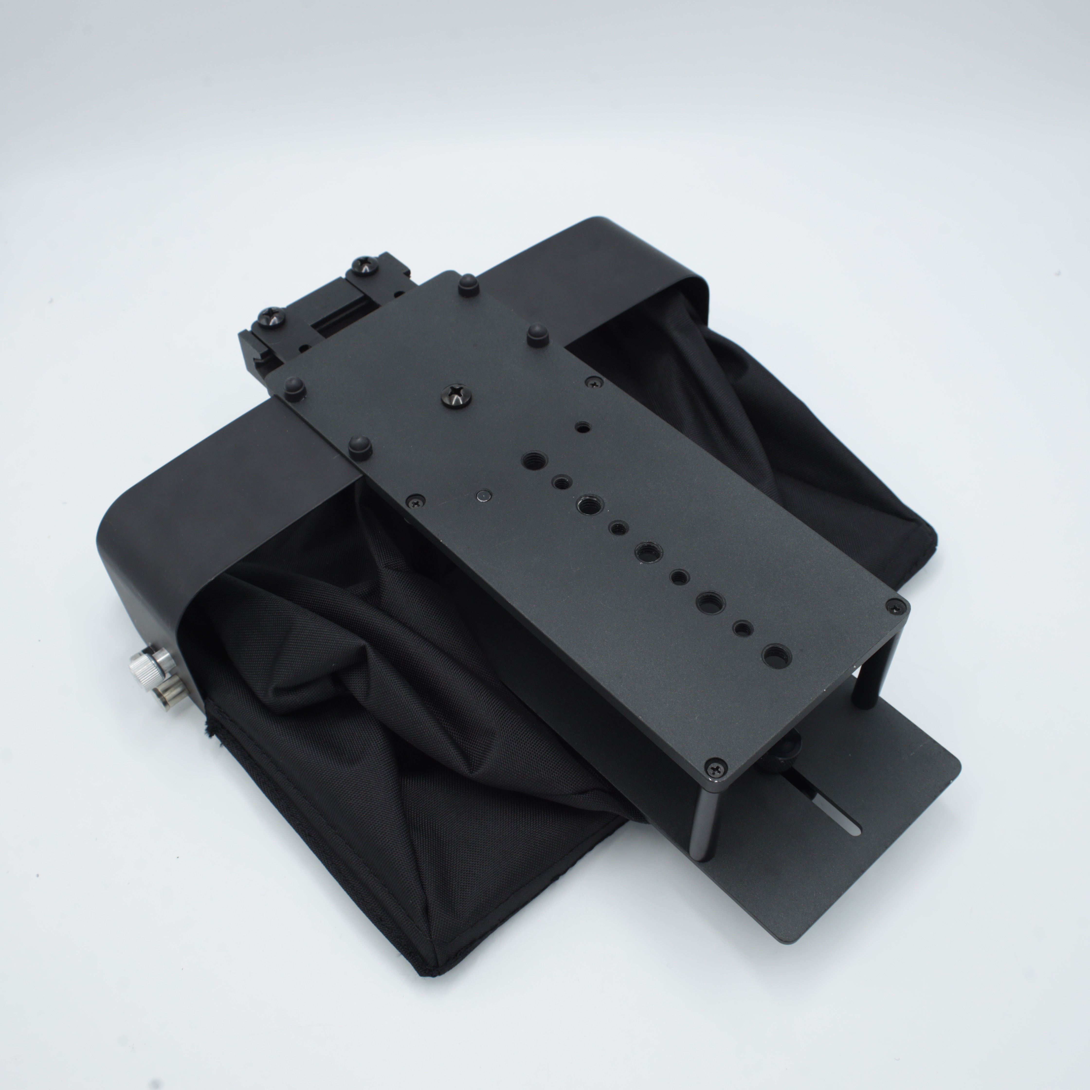 Glide Gear TMP100 iPad & Smartphone Teleprompter - Perfect for Video Recording, Live Streaming & Content Creation