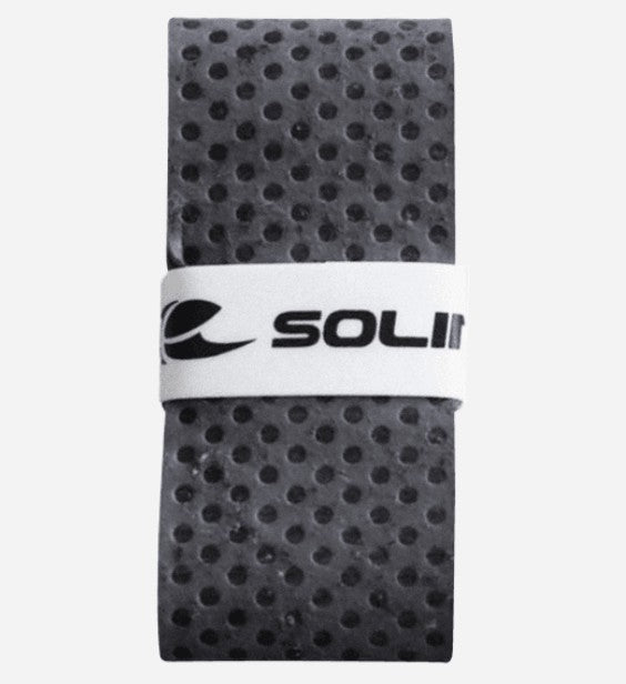 Solinco Heaven Overgrip - 3 Pack | Premium Tennis Racket Grip for Enhanced Comfort & Sweat Absorption | Perfect for Tennis, Badminton & Racquetball Players