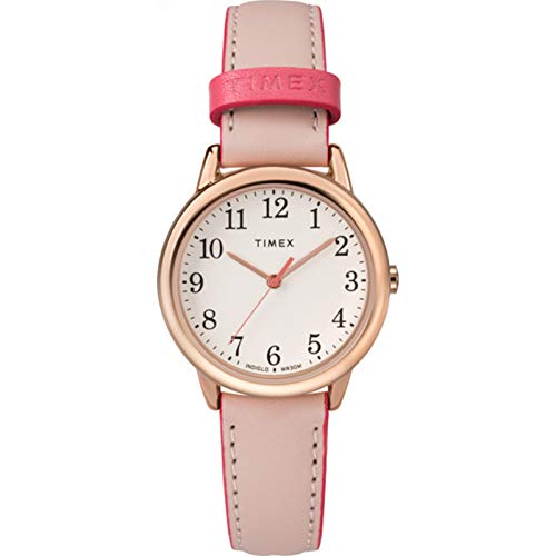 Pink/Rose Gold-Tone/Cream/30mm