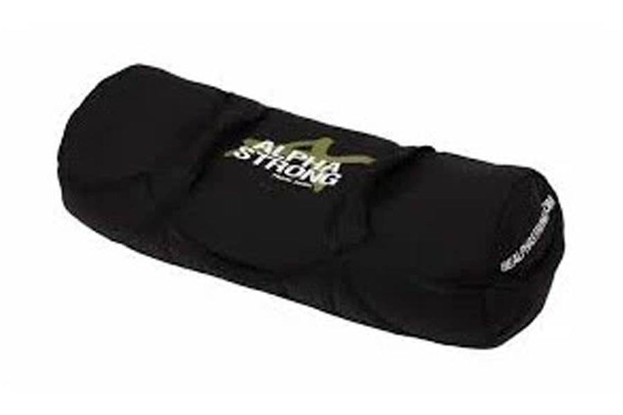 Alpha Thy Beast Sand Bag - Heavy Duty Workout Sandbag for Strength Training, CrossFit & Fitness - Perfect for Home Gym, Outdoor Exercise & Functional Training