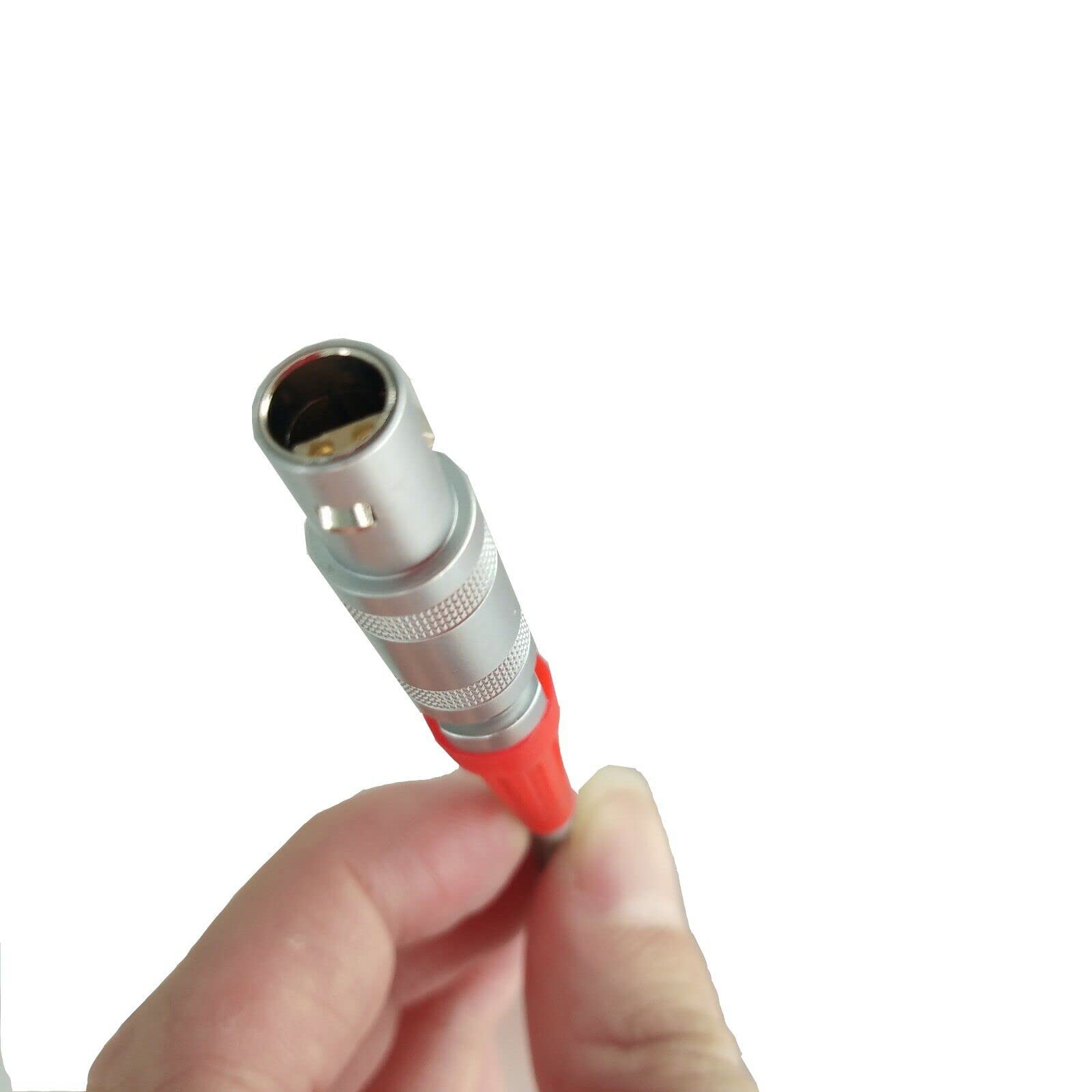D Impact Device Probe for Leeb Hardness Tester - Automatic Recalibration & Identification | Perfect for Metal Testing in Manufacturing & Quality Control