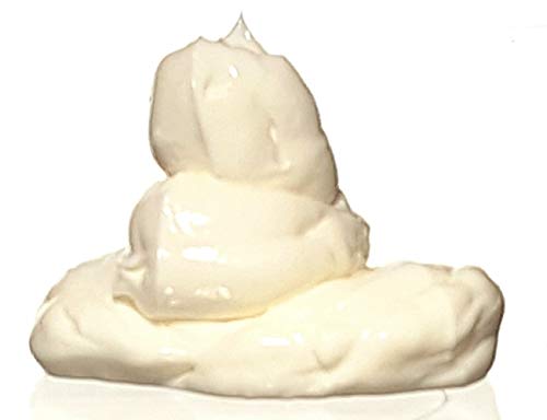 Honey Almond Cocoa Mango Body Cream - 8oz Phthalate-Free Moisturizing Lotion with Light Nutty Scent | Ultra-Hydrating Butter for Dry Skin | Perfect for Daily Use, Spa Nights & Gift Giving