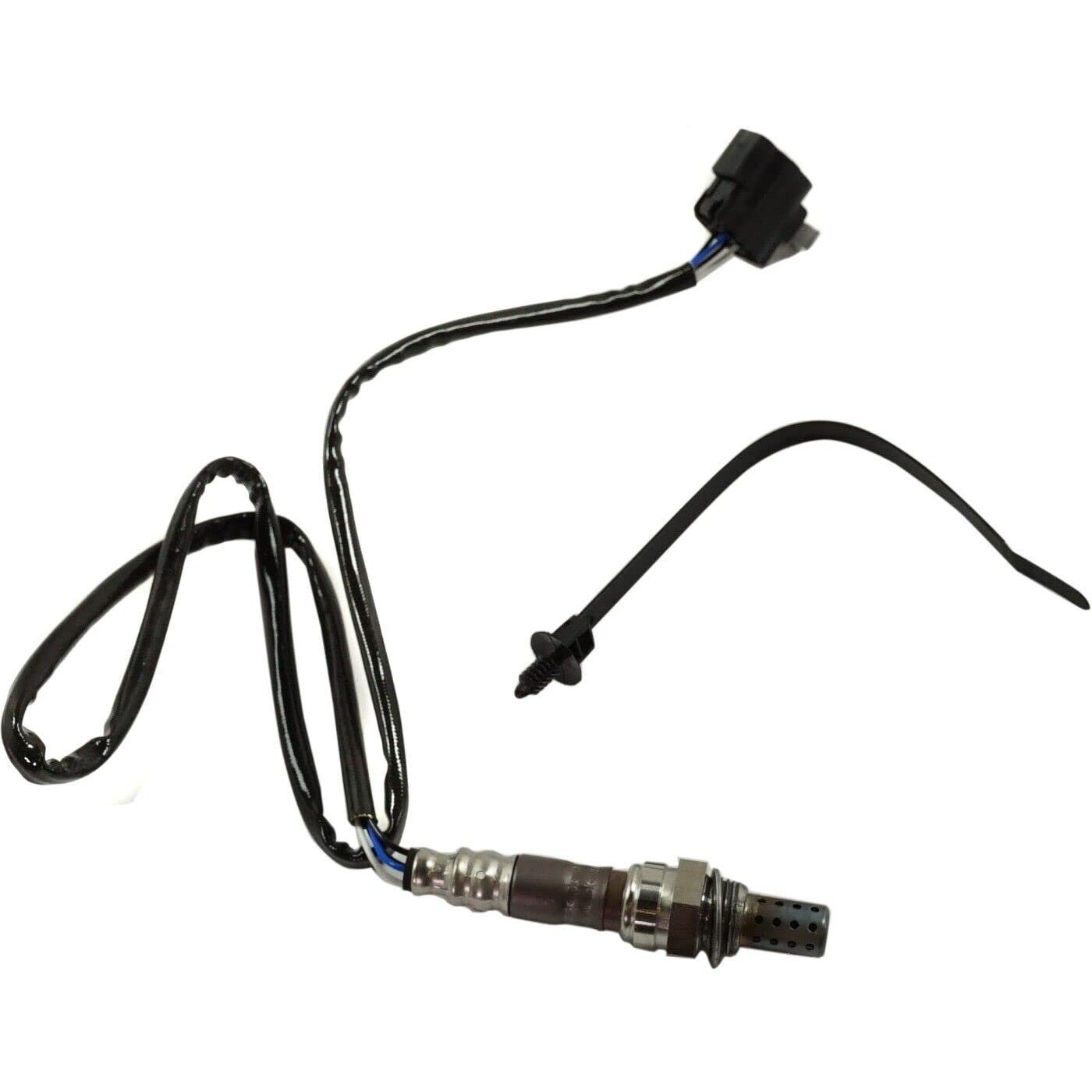 High-Quality O2 Oxygen Sensor Replacement for Mazda Miata, Protege, Millenia & Kia - Downstream & Upstream Compatible - Improves Fuel Efficiency & Engine Performance (Perfect for Daily Commuting & Long Road Trips)