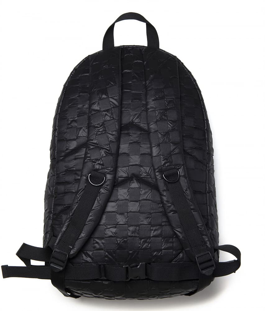 Check Padded Backpack CKPDDB1 - Stylish & Comfortable Laptop Bag for School, Work & Travel