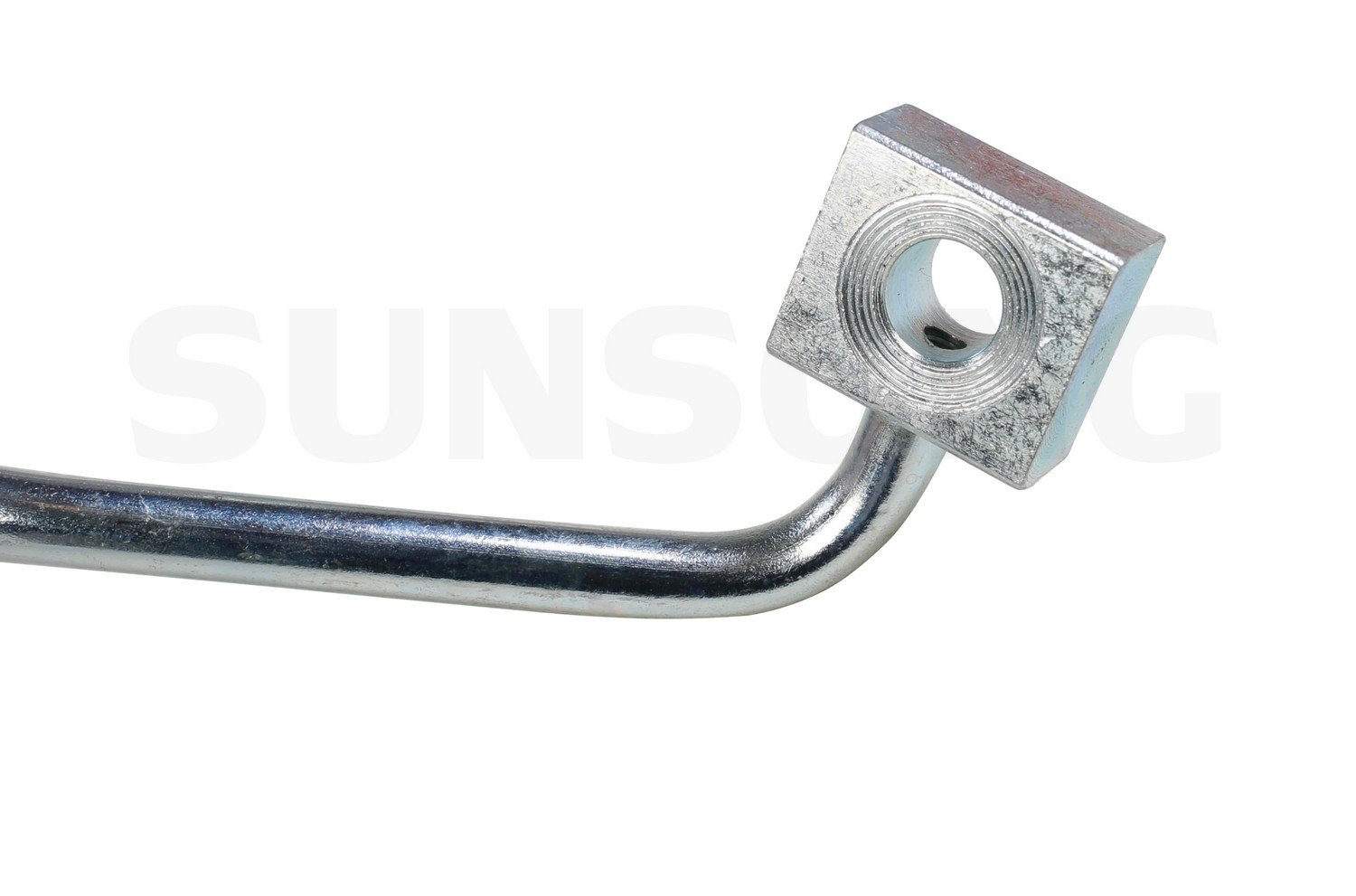Sunsong 2204385 Brake Hydraulic Hose - High Performance Replacement for Smooth Braking | Perfect for Trucks, SUVs, and Commercial Vehicles