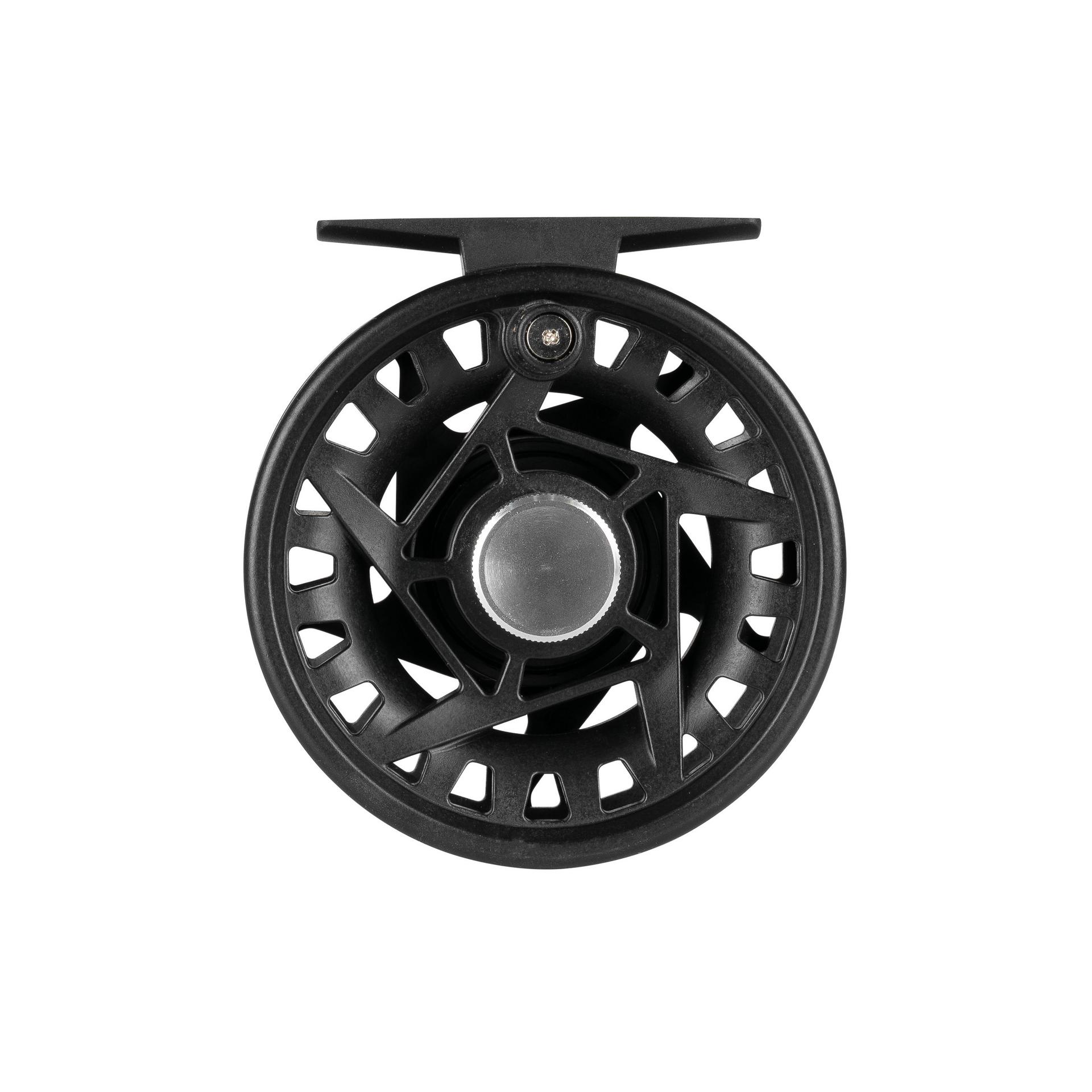 Premium Cedar Canyon™ Disc Fly Reel - Smooth Drag System for Trout & Salmon Fishing - Perfect for Freshwater & Saltwater Fly Fishing Adventures