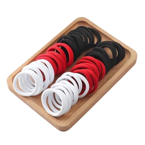 Red White Black Color