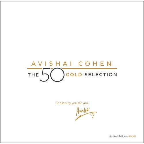 50 Gold Selection Vinyl LP - Classic Hits Collection for Audiophiles & Music Lovers - Perfect for Home Listening, Record Collecting & Vintage Music Enthusiasts
