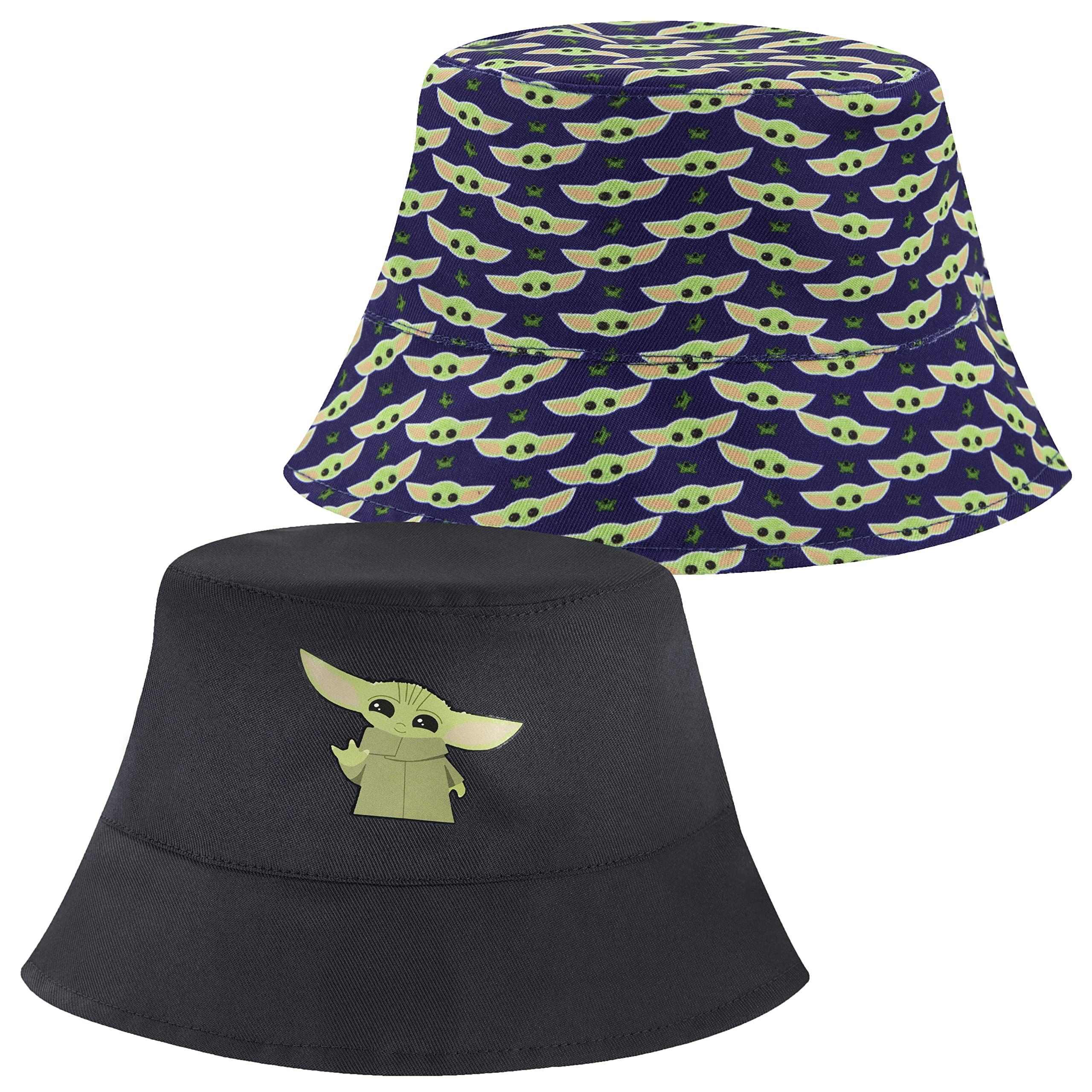 Mickey Mouse Kids Bucket Hat for Boys & Girls - Summer Sun Protection Beach Hat for Toddlers & Babies - UV Protection Outdoor Play, Beach Vacation, Pool Party Accessories
