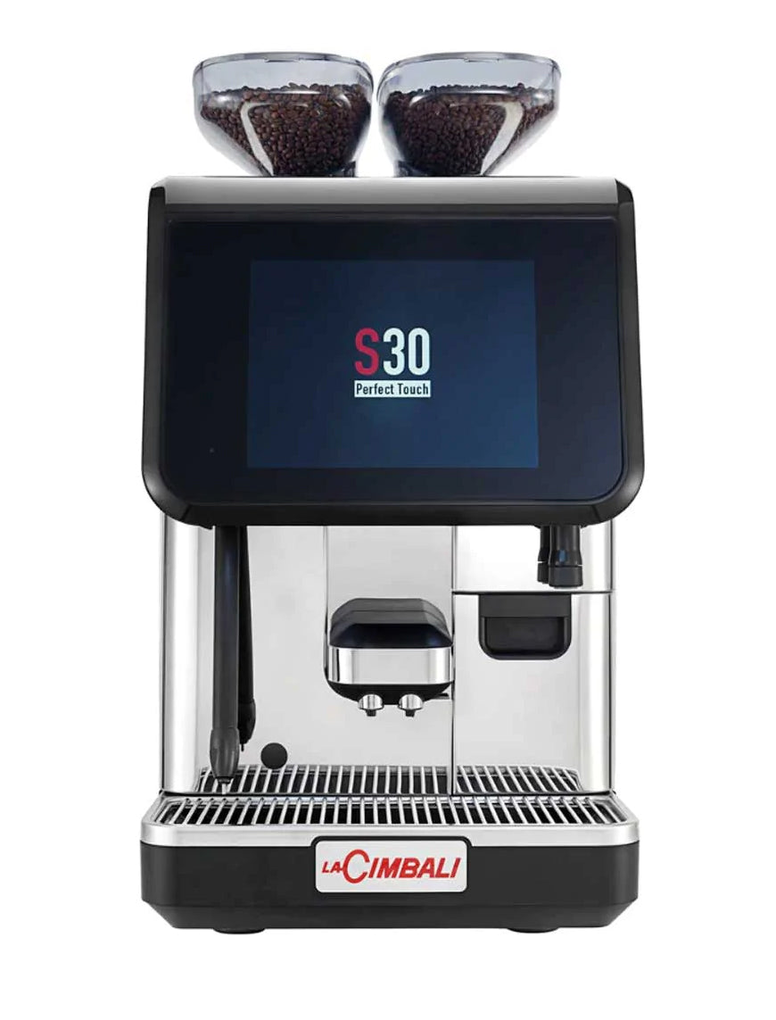 La Cimbali S30 Super Automatic Espresso Machine - Professional Coffee Maker for Home & Office Use | Perfect for Espresso, Cappuccino & Latte Lovers
