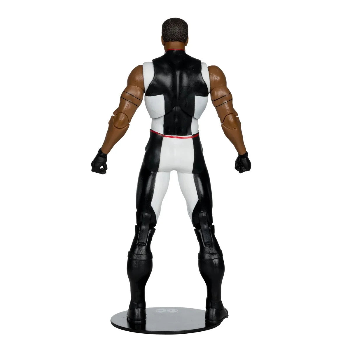 Mister Terrific (JSA) Platinum Edition DC Multiverse Collector Action Figure - Premium Collectible for DC Fans, Display & Play Scenes