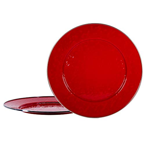 Solid Red