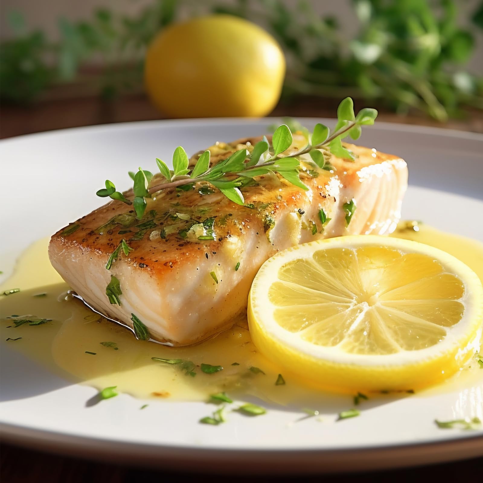 Premium Wild-Caught Chilean Sea Bass Fillets - Sustainably Sourced, Skinless, Freshly Frozen, 6 x 8 oz Portions (3 lbs) | Perfect for Grilling, Baking & Fine Dining | High-Quality Seafood for Home Chefs & Restaurants